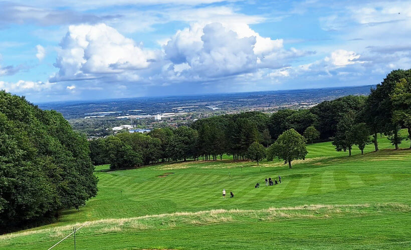 Wrekin Golf Club